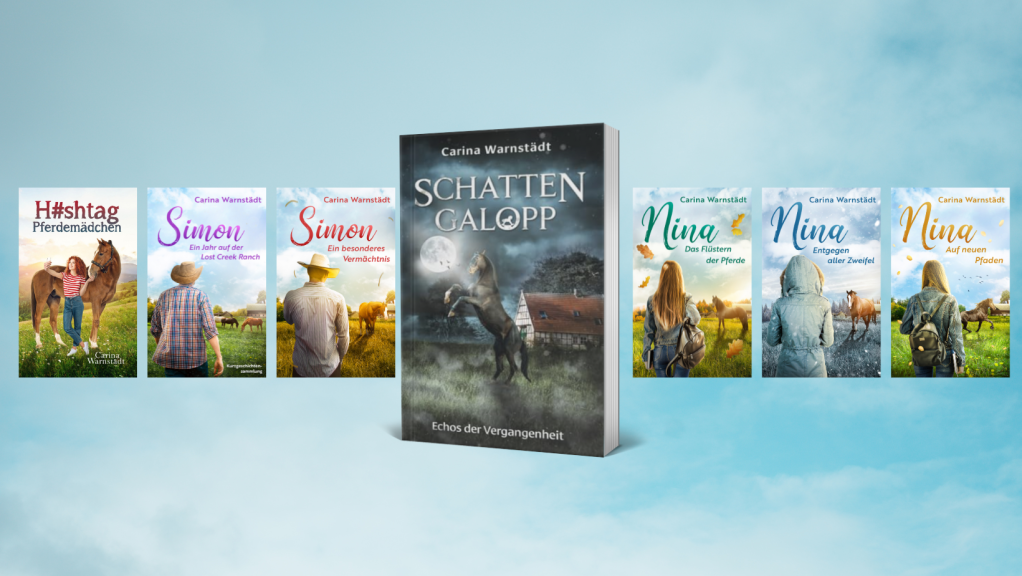 Überblick über meine Bücher