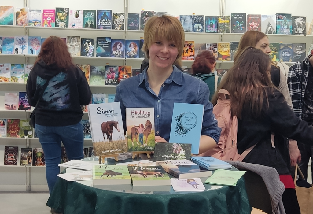 Leipziger Buchmesse 2024