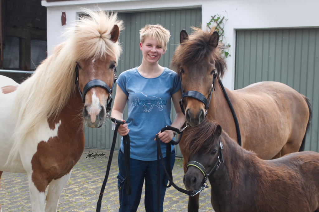 Bin ich ein Pferdemädchen?