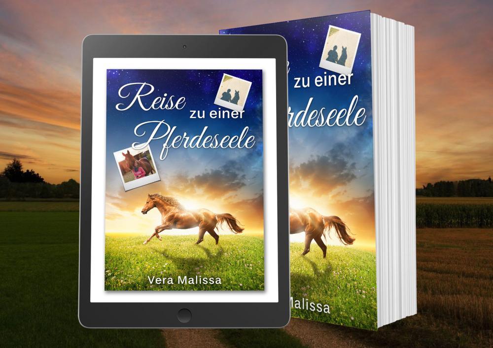 Buchtipp: Reise zu einer Pferdeseele von Vera Malissa