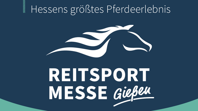 Logo Reitsportmesse Gießen