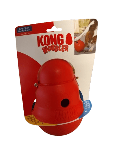 Kong Wobbler in Größe Large